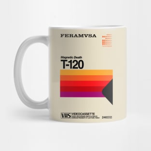 VHS 2: T-120S Mug